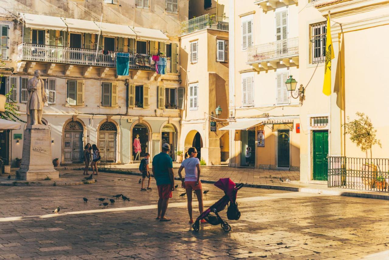 Apartment Sole E Luna - Corfu Old Town Corfu (city)