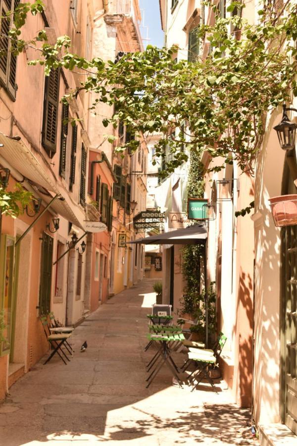 Apartment Sole E Luna - Corfu Old Town